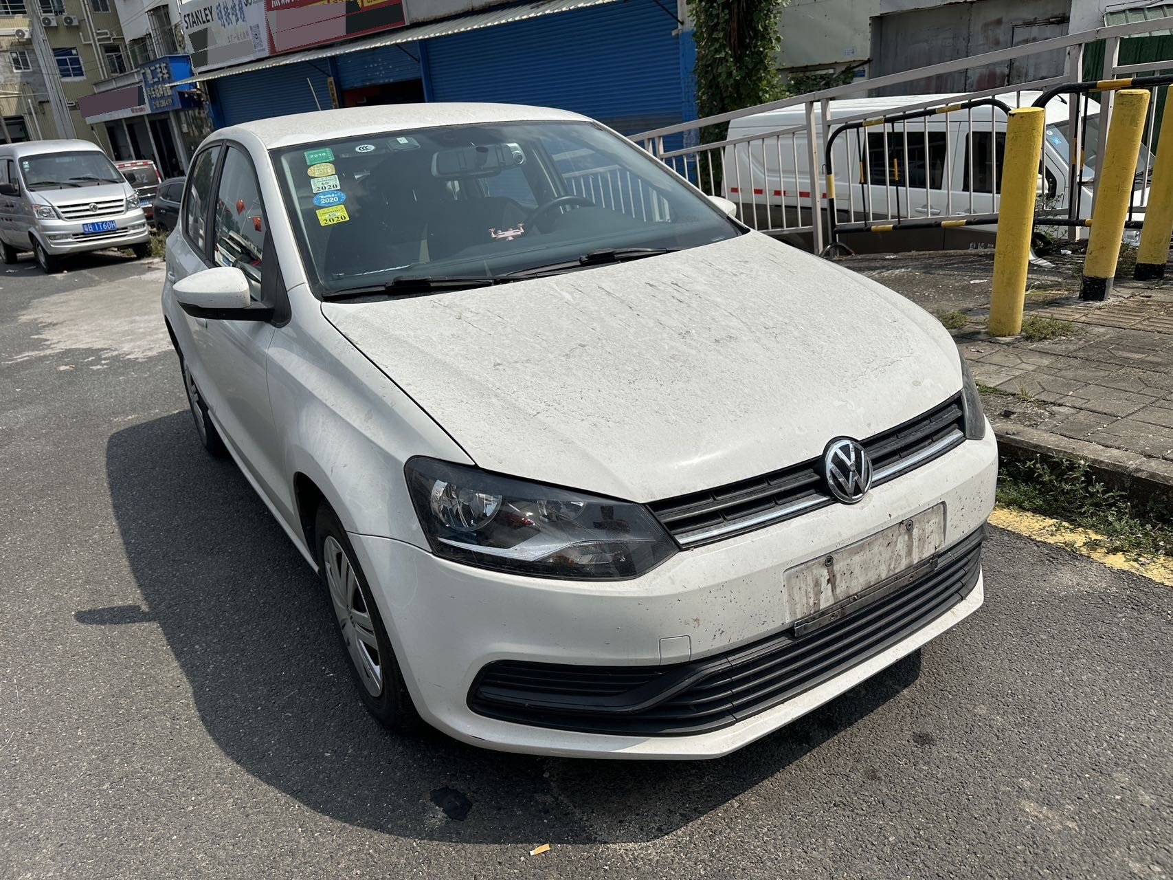Volkswagen Polo 2018 #2 Volkswagen Polo 2018 immagine di auto #2