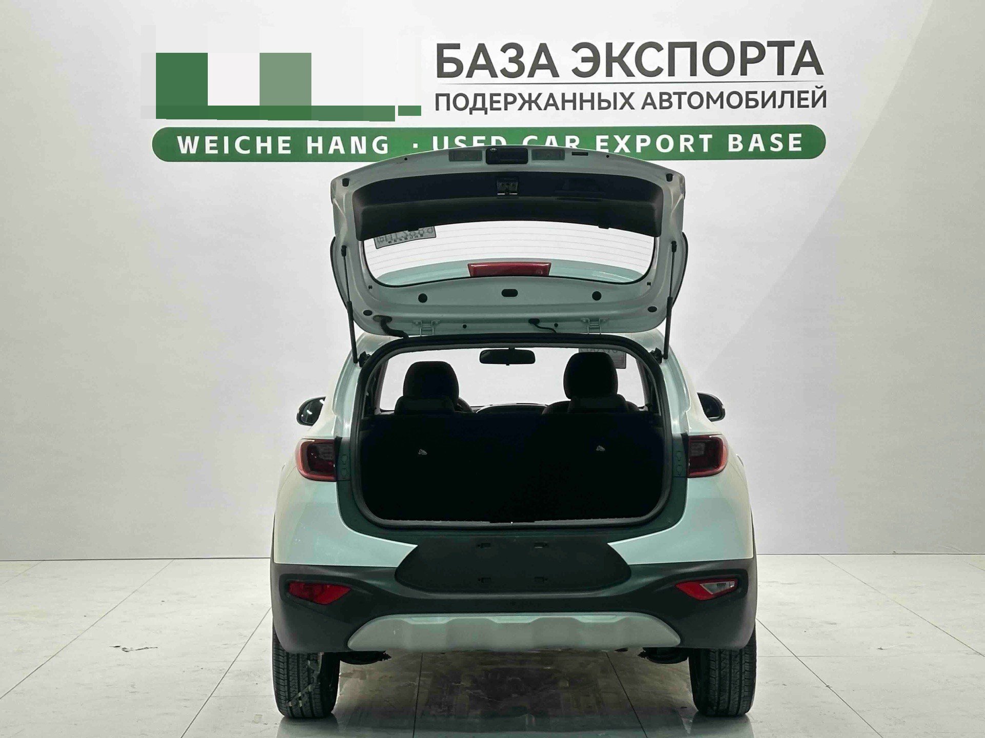 Kia KX1 2022 car image #7