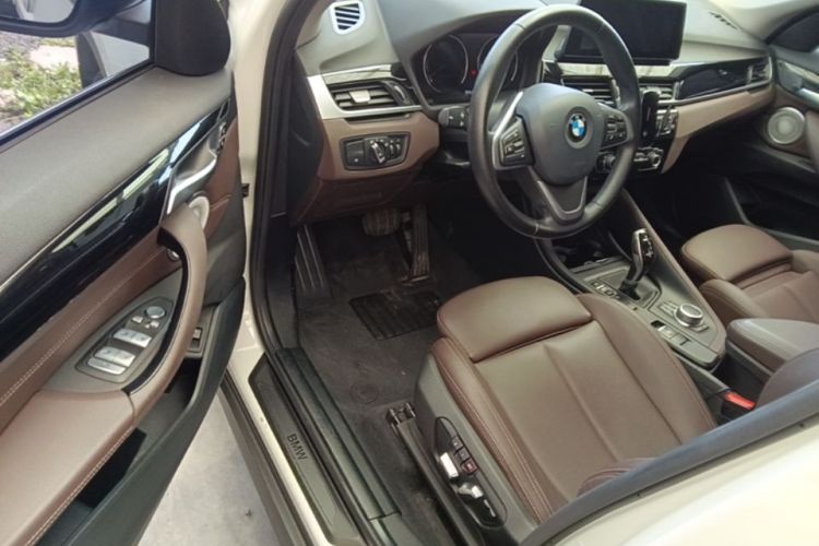 BMW X1 2021 #16 BMW X1 2021 car image #16