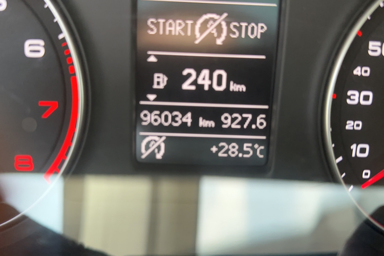 Audi Q3 2017 #10 Audi Q3 2017 car image #10