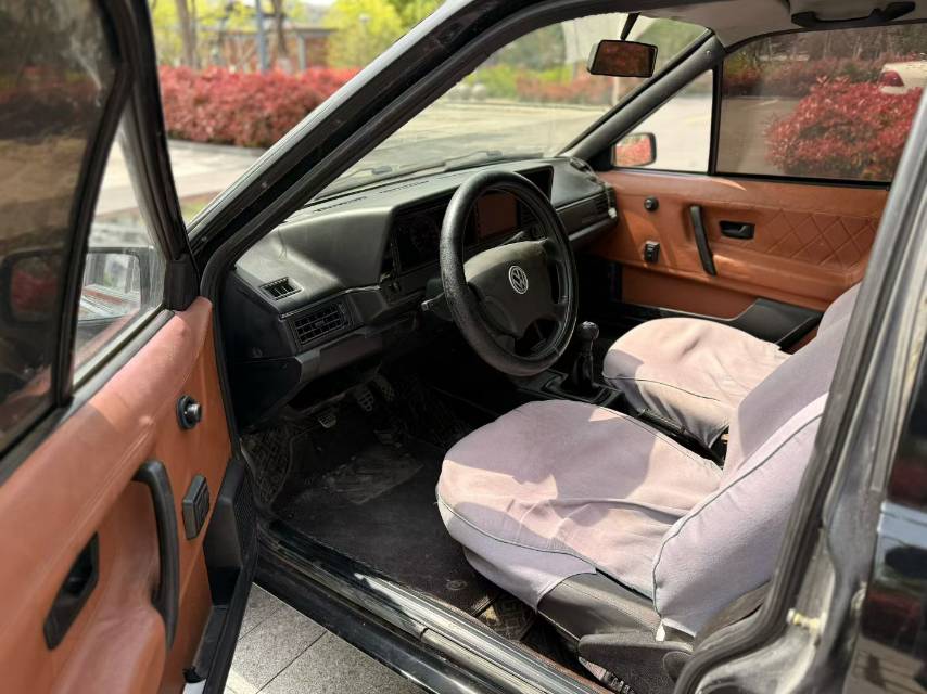 Volkswagen Santana Classic 2009 car image #7