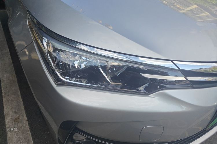 Toyota Corolla 2017 car image #8