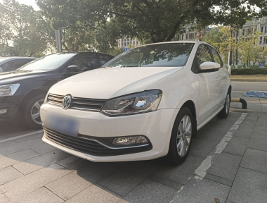 Volkswagen Polo 2016 Volkswagen Polo 2016 imagen de coche