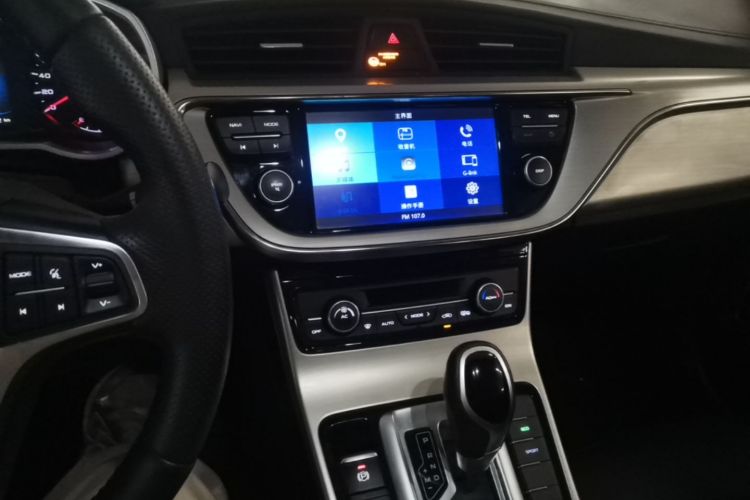 GEELY Emgrand GL 2017 car image #15