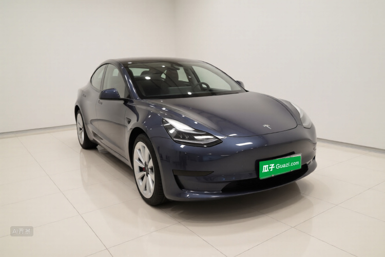Tesla Model 3 2022 #4 Tesla Model 3 2022 car image #4