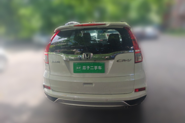 Honda CR-V 2016 #6 Honda CR-V 2016 car image #6
