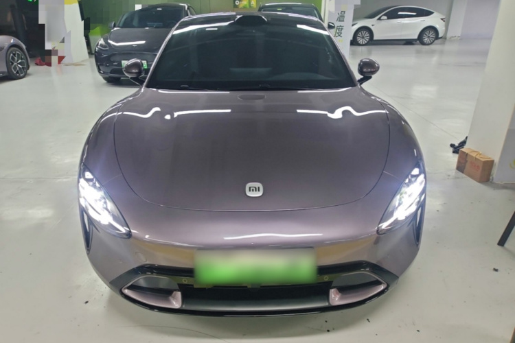 MI SU7 2025 car image #3