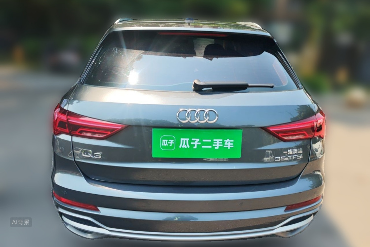 Audi Q3 2020 #6 Audi Q3 2020 car image #6