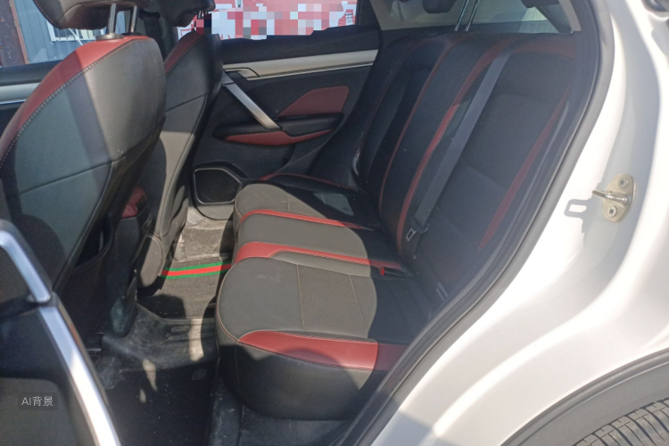 GEELY Coolray 2022 #19 GEELY Coolray 2022 car image #19