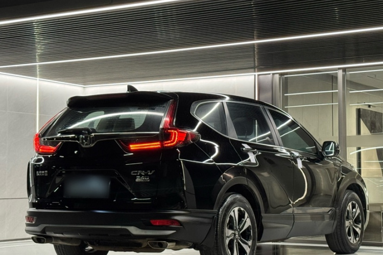 Honda CR-V 2020 #9 Honda CR-V 2020 car image #9