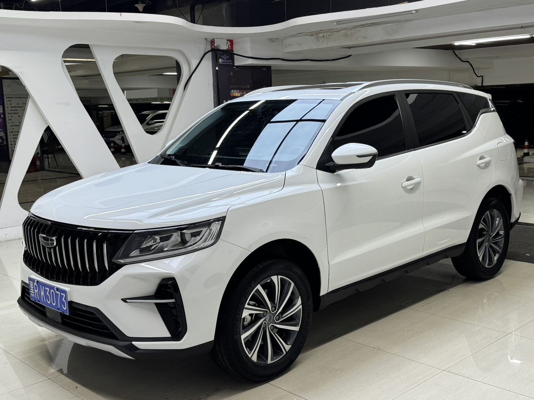 GEELY Vision X6 2023 GEELY Vision X6 2023 car image