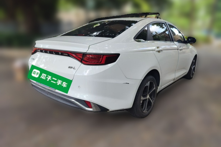 GEELY Emgrand L 2022 #5 GEELY Emgrand L 2022 изображение автомобиля #5