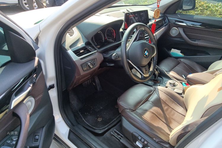 BMW X1 2021 #18 BMW X1 2021 imagen de coche #18