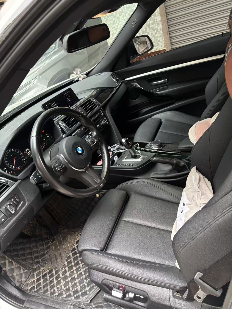 BMW 3 Series GT 2021 #9 BMW 3 Series GT 2021 car image #9