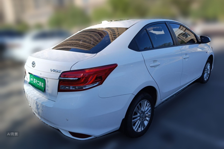 Toyota Vios 2018 #7 Toyota Vios 2018 imagen de coche #7