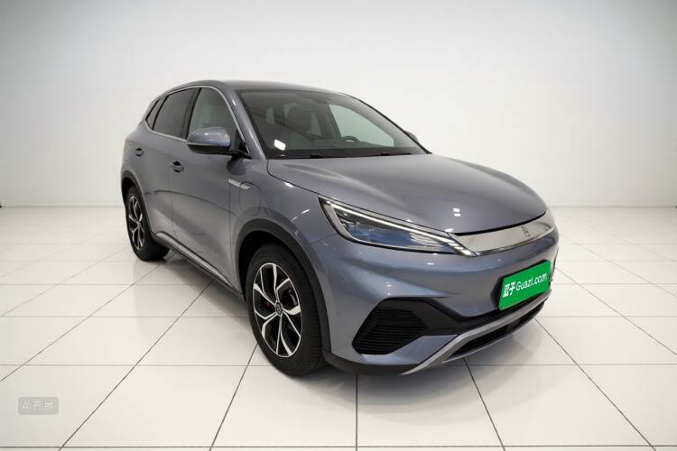 BYD Yuan Plus 2022 #4 BYD Yuan Plus 2022 immagine di auto #4