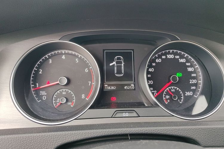 Volkswagen Golf 2015 #12 Volkswagen Golf 2015 car image #12