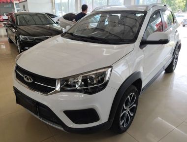 Chery Tiggo 3x 2019 Chery Tiggo 3x 2019 car image