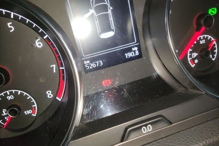 Volkswagen Golf 2016 #8 Volkswagen Golf 2016 car image #8