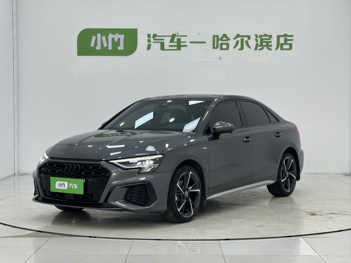 Audi A3 2022 Audi A3 2022 car image