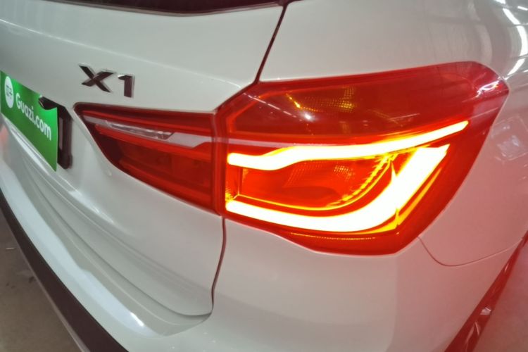 BMW X1 2017 #8 BMW X1 2017 immagine di auto #8