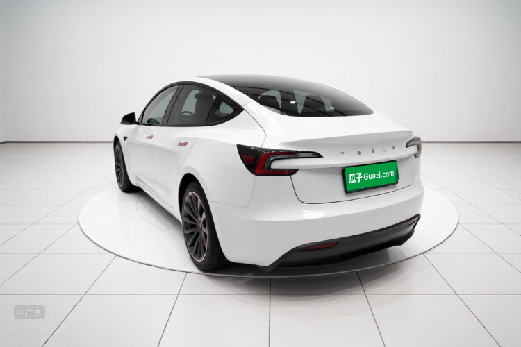 Tesla Model 3 2023 #5 Tesla Model 3 2023 car image #5