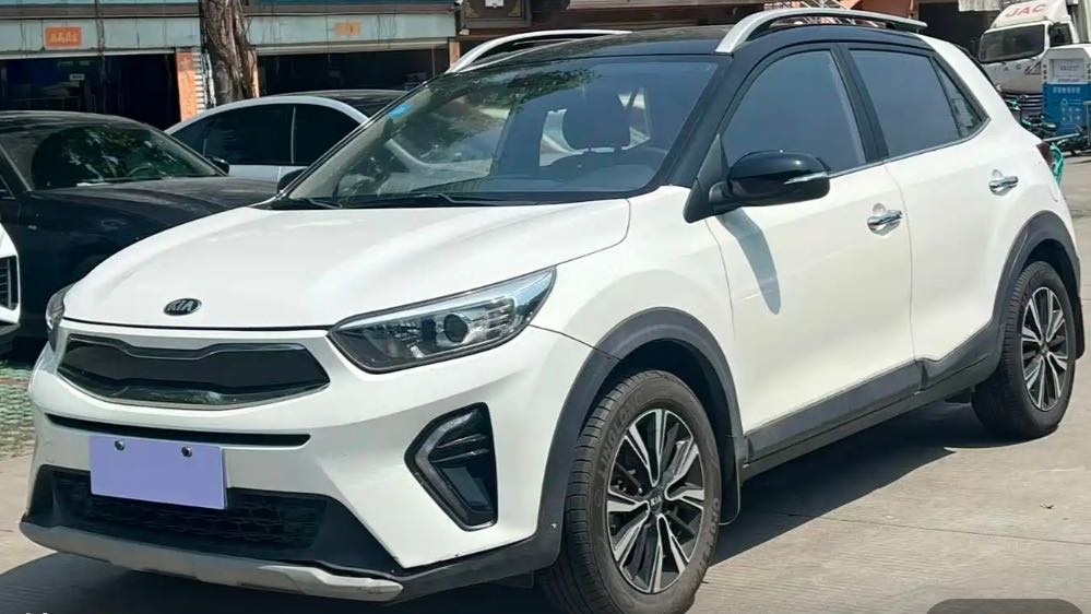 Kia KX1 2020 Kia KX1 2020 imagen de coche