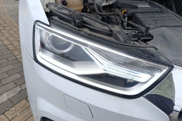 Audi Q3 2017 #8 Audi Q3 2017 immagine di auto #8