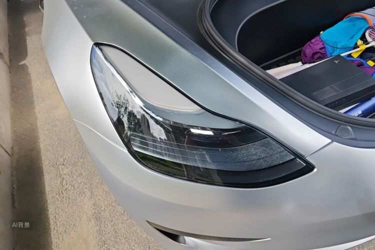 Tesla Model 3 2023 #8 Tesla Model 3 2023 immagine di auto #8