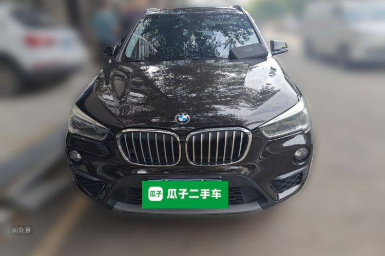 BMW X1 2017 car image #3