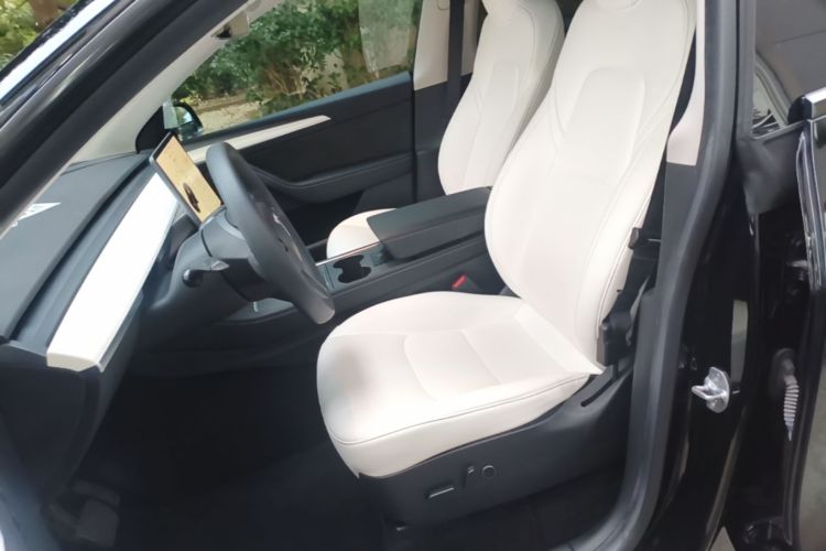 Tesla Model Y 2021 #19 Tesla Model Y 2021 imagen de coche #19