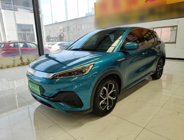BYD Yuan Plus 2022 BYD Yuan Plus 2022 car image