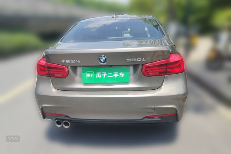 BMW 3 Series 2018 #6 BMW 3 Series 2018 car image #6