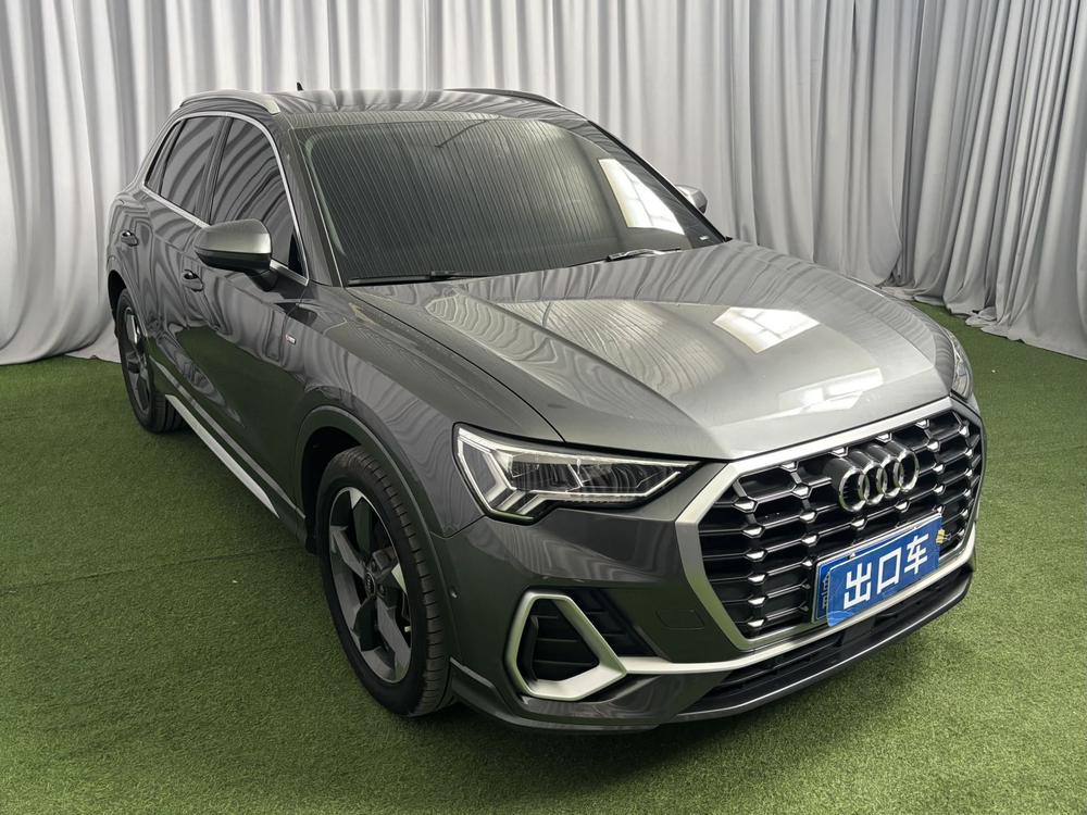 Audi Q3 2022 #3 Audi Q3 2022 car image #3