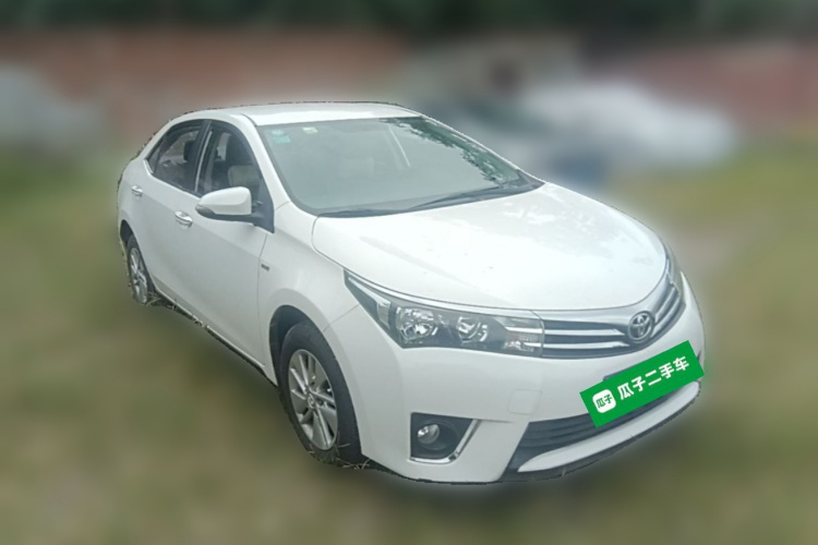 Toyota Corolla 2017 #4 Toyota Corolla 2017 car image #4