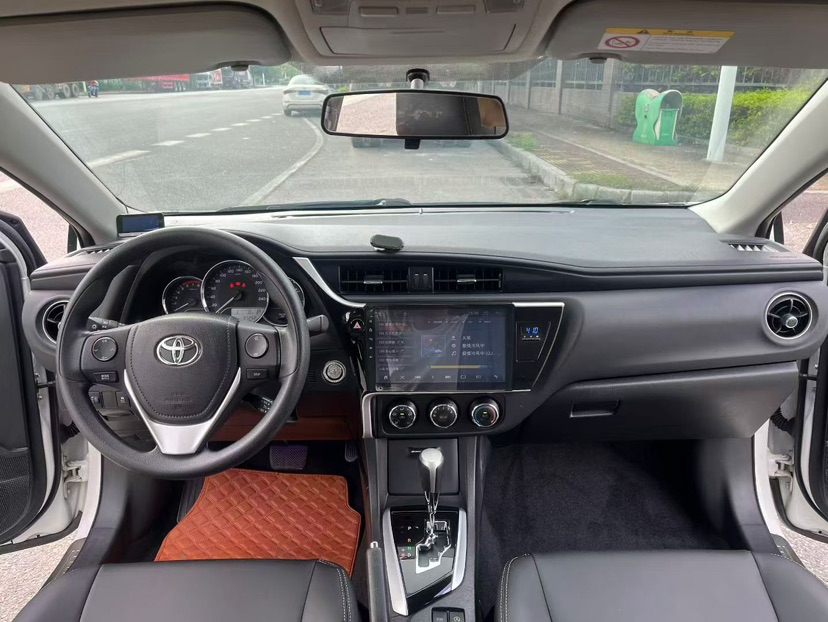 Toyota Corolla 2018 car image #5