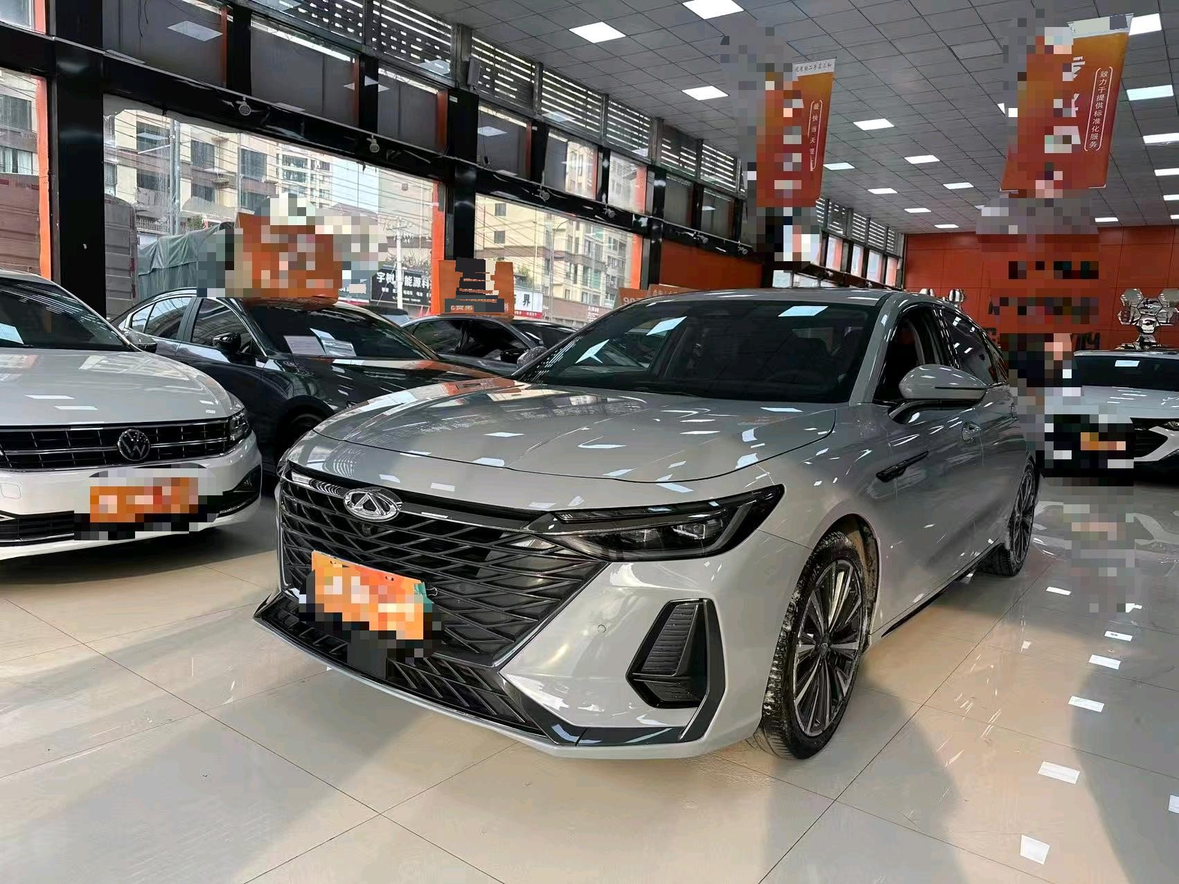 Chery Arrizo 8 2023 汽车图片 