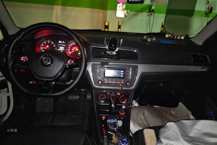 Volkswagen Lavida 2017 #11 Volkswagen Lavida 2017 car image #11