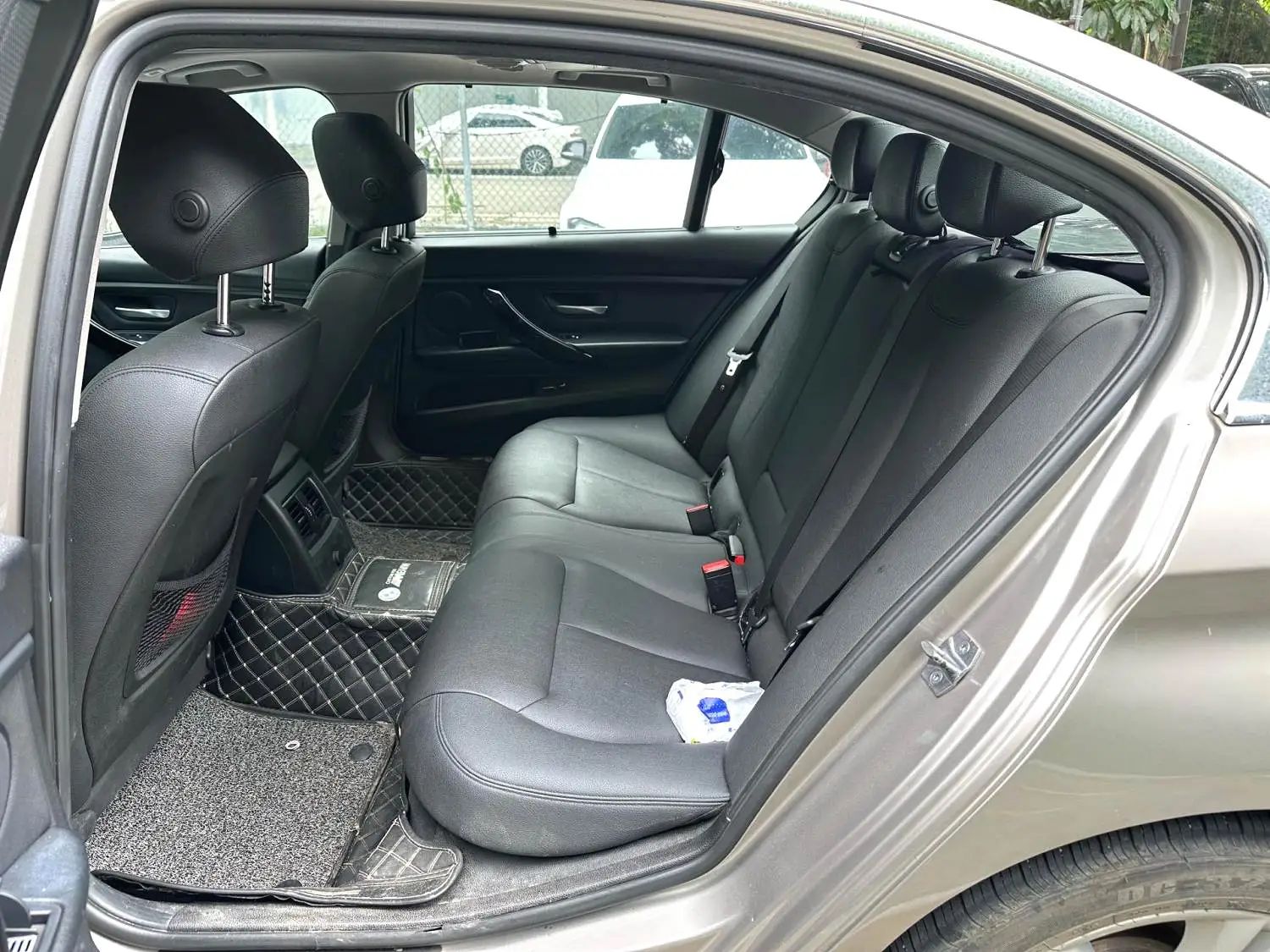 BMW 3 Series 2016 imagen de coche #4