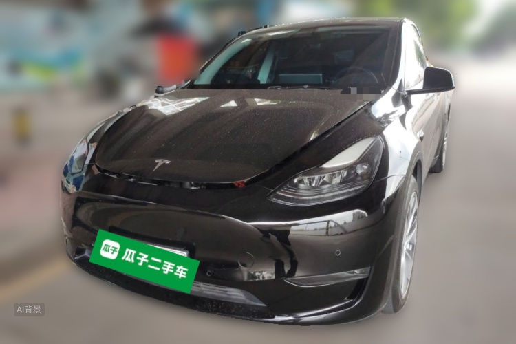 Tesla Model Y 2021 #2 Tesla Model Y 2021 immagine di auto #2