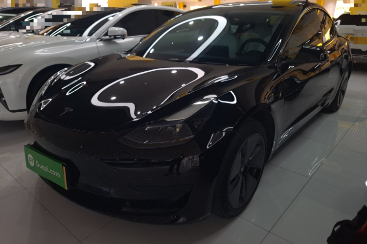 Tesla Model 3 2022 #2 Tesla Model 3 2022 car image #2
