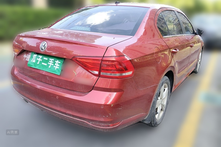Volkswagen Lavida 2017 #7 Volkswagen Lavida 2017 car image #7