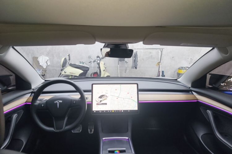 Tesla Model 3 2021 #18 Tesla Model 3 2021 immagine di auto #18