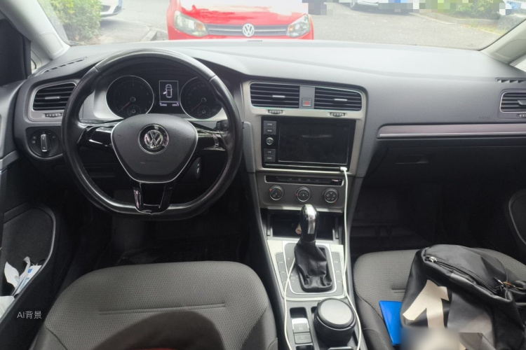 Volkswagen Golf 2016 car image #11