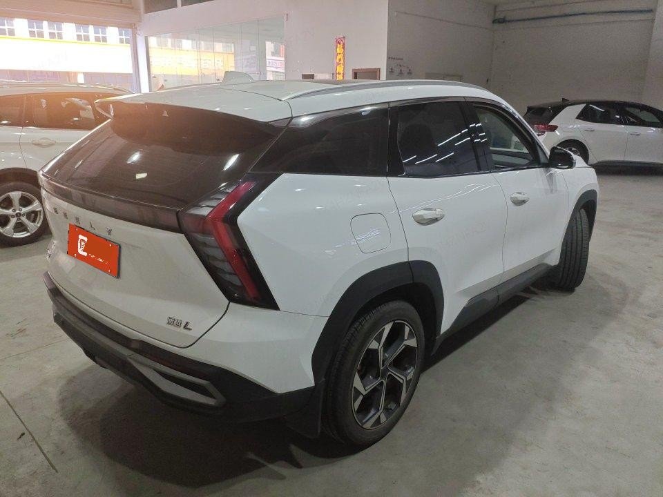 GEELY Boyue L 2023 #4 GEELY Boyue L 2023 car image #4