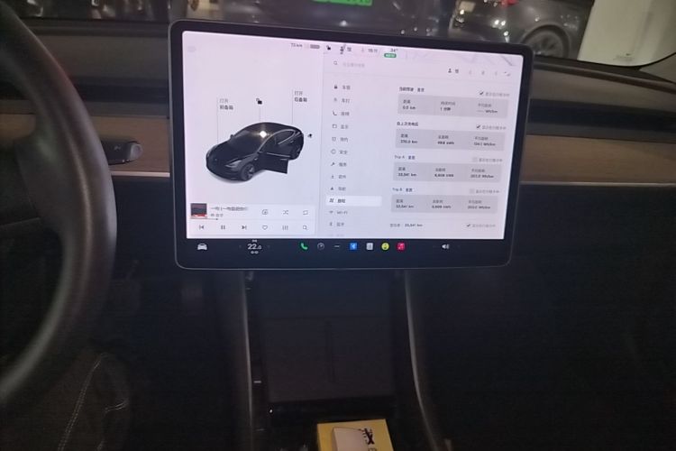 Tesla Model 3 2020 #13 Tesla Model 3 2020 car image #13