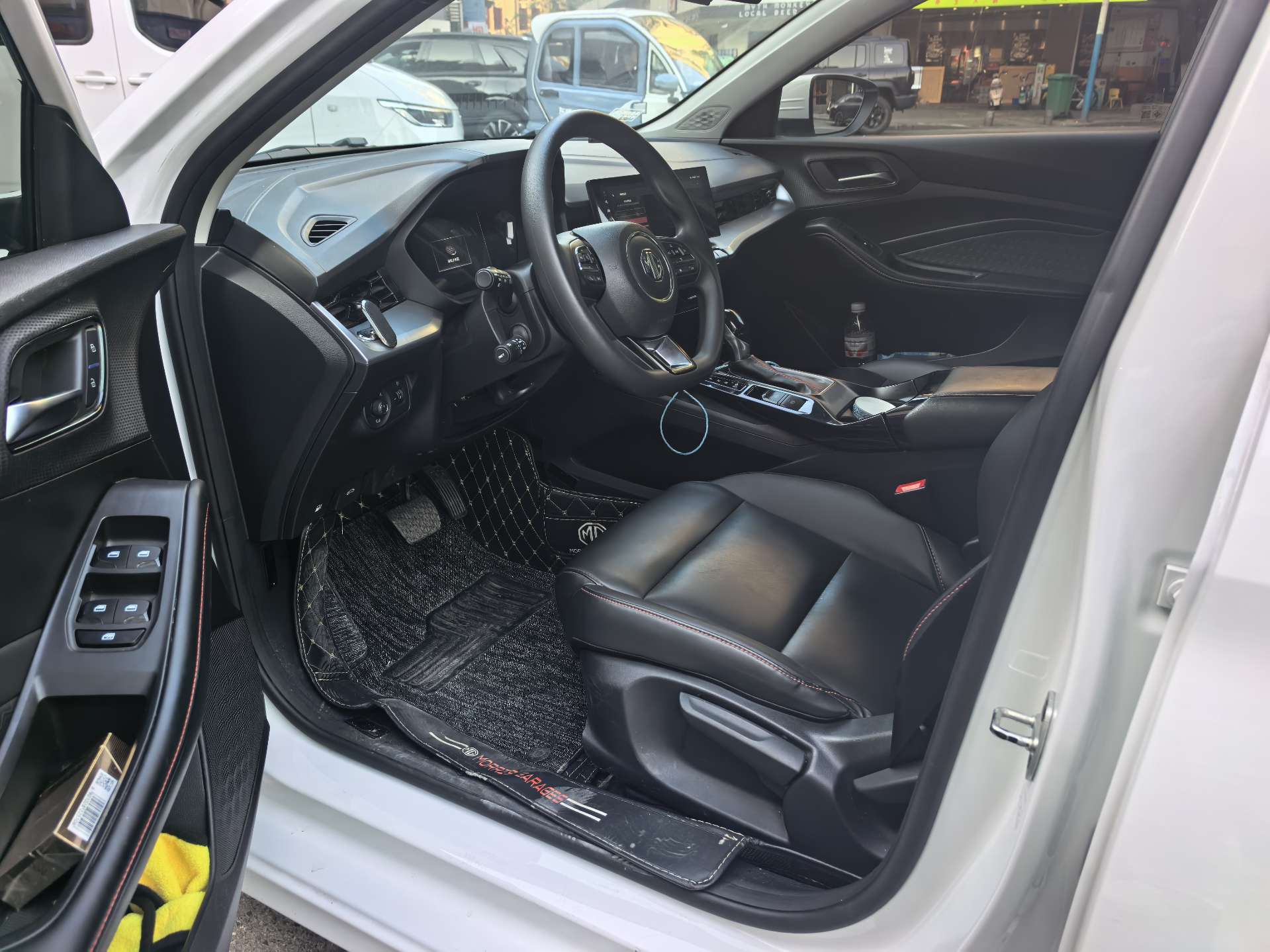 MG 5 2022 imagem de carro #2