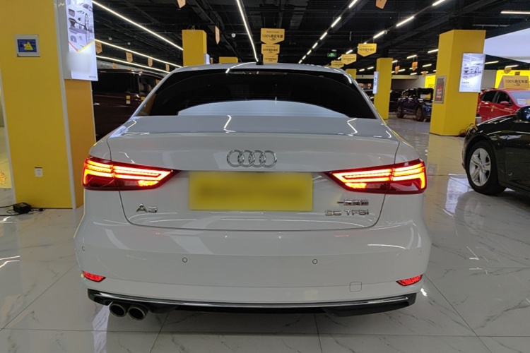 Audi A3 2019 #6 Audi A3 2019 immagine di auto #6