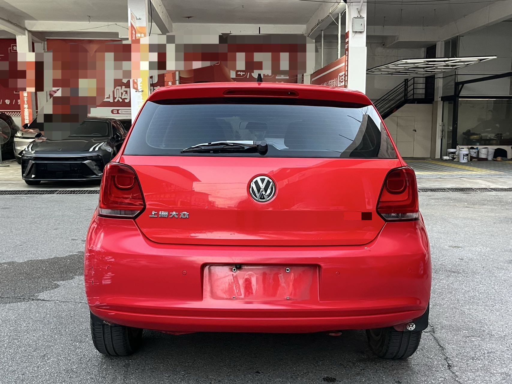 Volkswagen Polo 2014 صورة سيارة #5