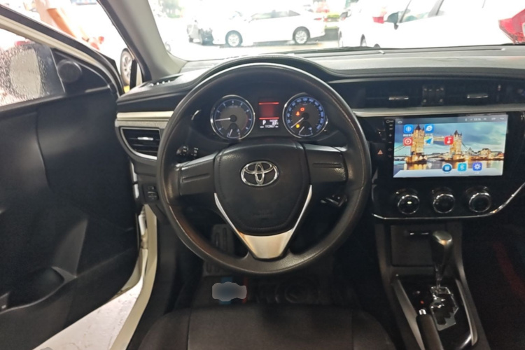 Toyota Corolla 2016 car image #11